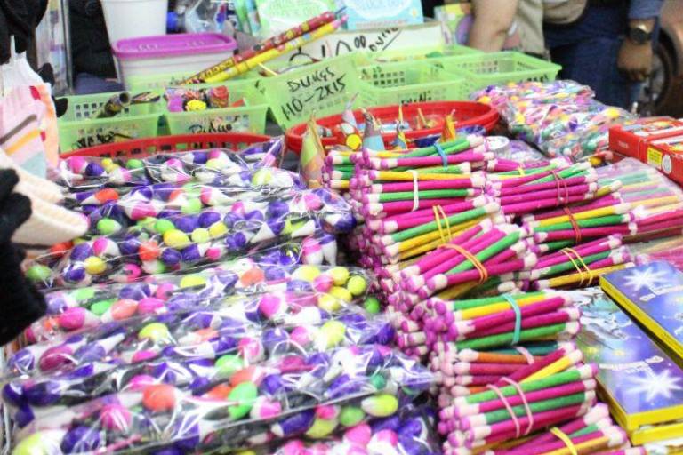 Venta de pirotecnia debe de evitarse por los tres niveles de Gobierno: Aurelia Leal