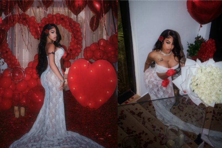 Podrían Yailín y Tekashi 6ix9ine haberse casado en secreto