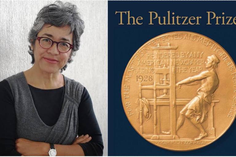 Obtiene Cristina Rivera Garza el Premio Pulitzer por su obra ‘El invencible verano de Liliana’