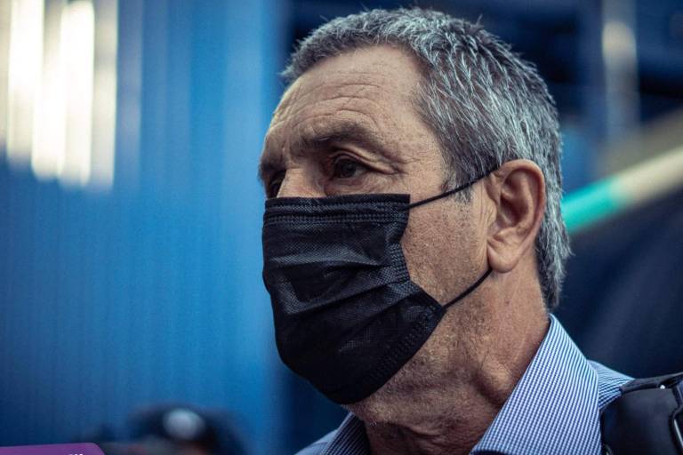 Uno tiene que reconocer que la expulsión nos facilitó el trabajo: Tomás Boy