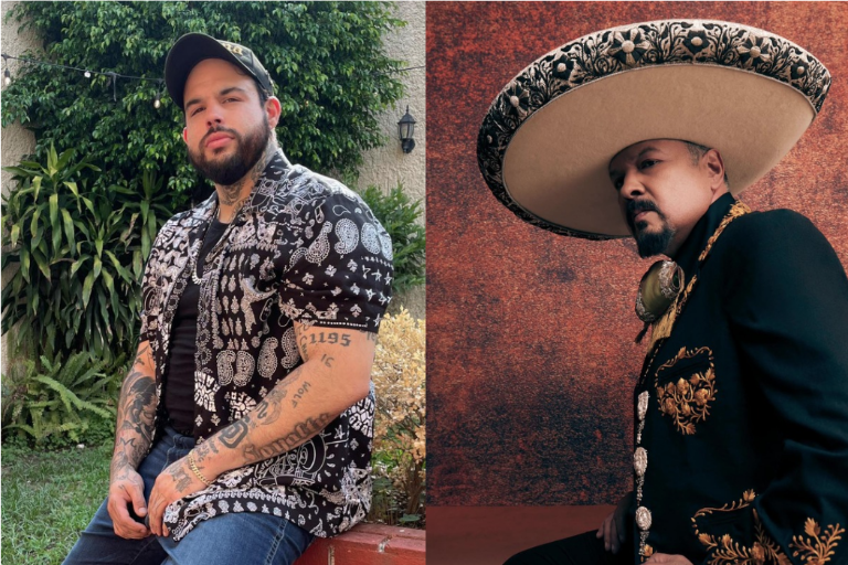 Lamenta Pepe Aguilar alejamiento de su hijo Emiliano