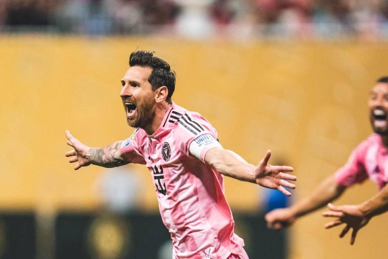 Inter Miami remonta con genio de Messi y se impone al Porto en el Mundial de Clubes 2025