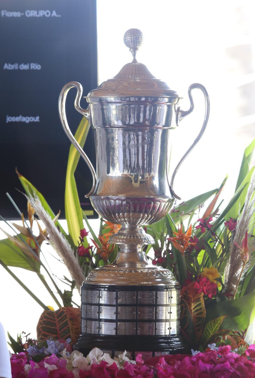 $!Arranca el Abierto Mexicano de Golf en el Mazatlán