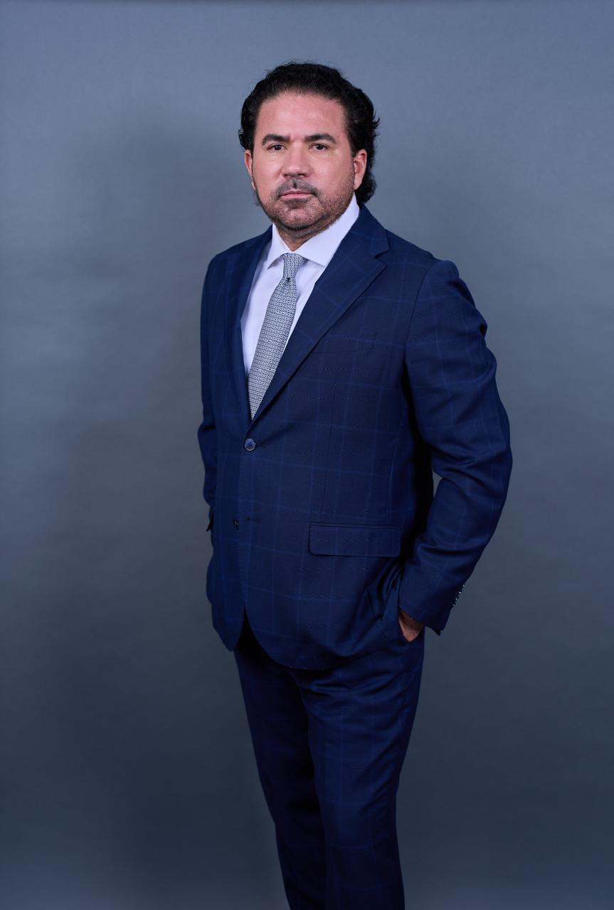 $!Arq. Omar Osuna: Seguridad, conectividad e inversión como ejes de crecimiento