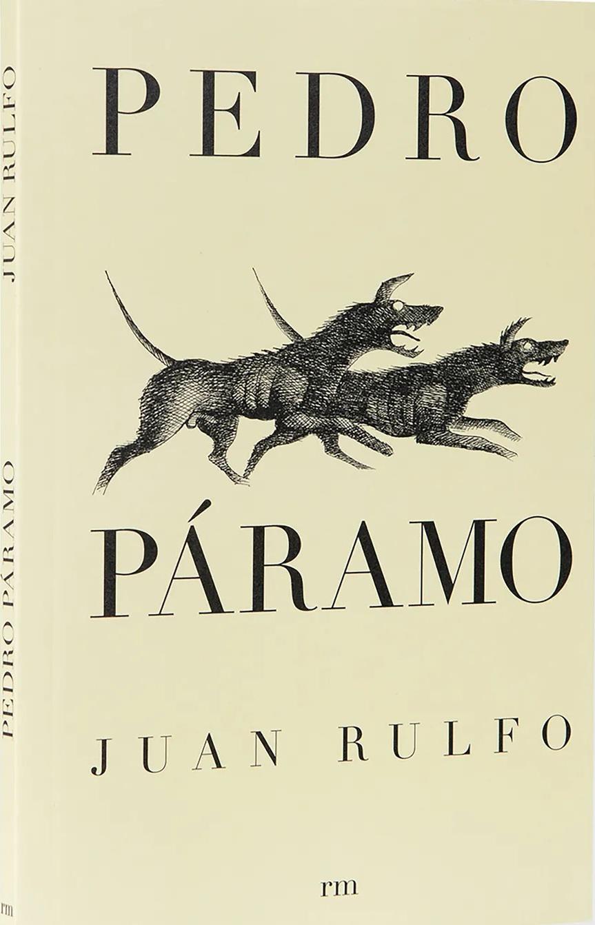 $!9. ‘Pedro Páramo’, de Juan Rulfo (Clásico mexicano).