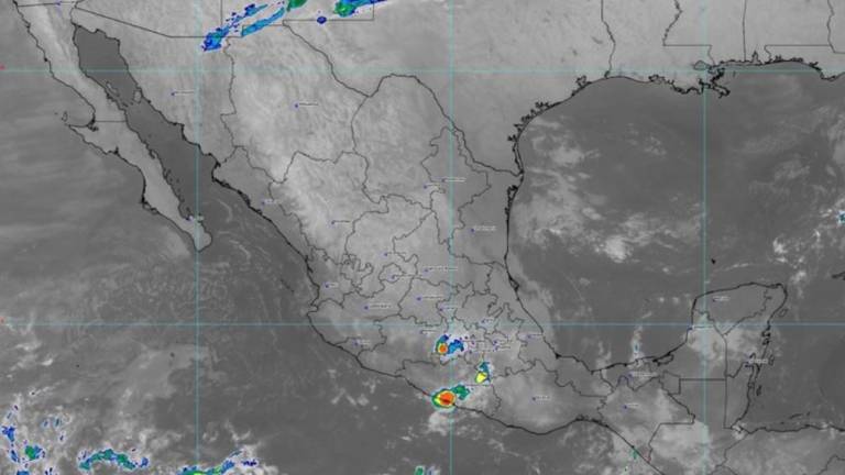 Prevén para este jueves en Sinaloa un cielo con nubosidad dispersa; persiste el clima fresco matutino