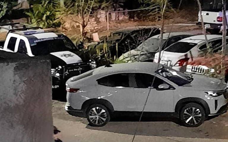 Localizan en Zapopan camioneta de periodista Jaime Barrera, reportado como desaparecido