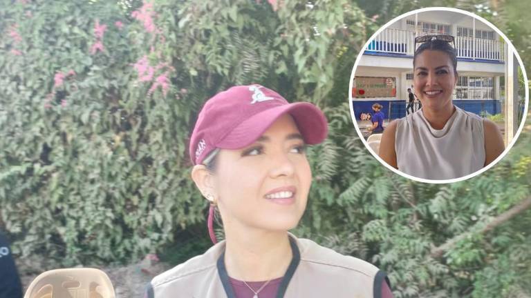 Estrella Palacios oficializa el cese de la titular del Imdem.