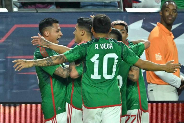 La Selección Mexicana jugará amistoso en el Kraken de Mazatlán