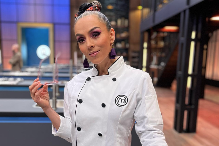Eliminan a Ivonne Montero de MasterChef Celebrity