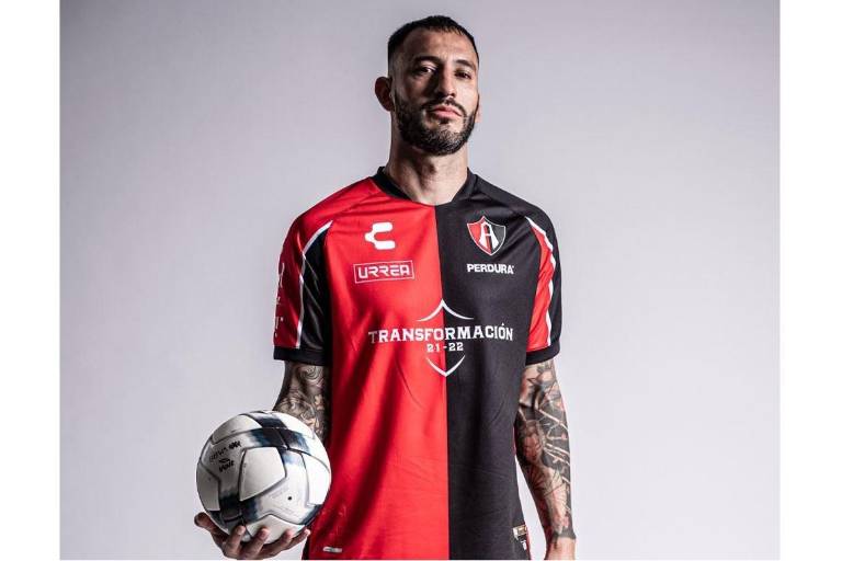 Emanuel Aguilera llega gratis al campeón Atlas