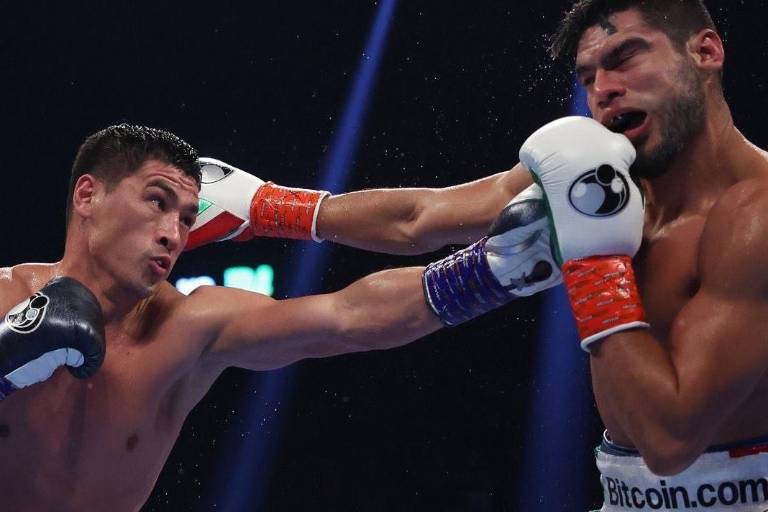 Hice lo suficiente, pero los jueces hicieron su trabajo: ‘Zurdo’ Ramírez