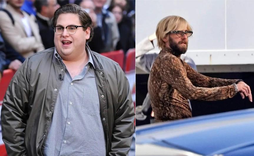 $!De la mano de sus éxitos profesionales, el camino de Hill hacia la transformación física comenzó también como parte de su compromiso con un estilo de vida más saludable.