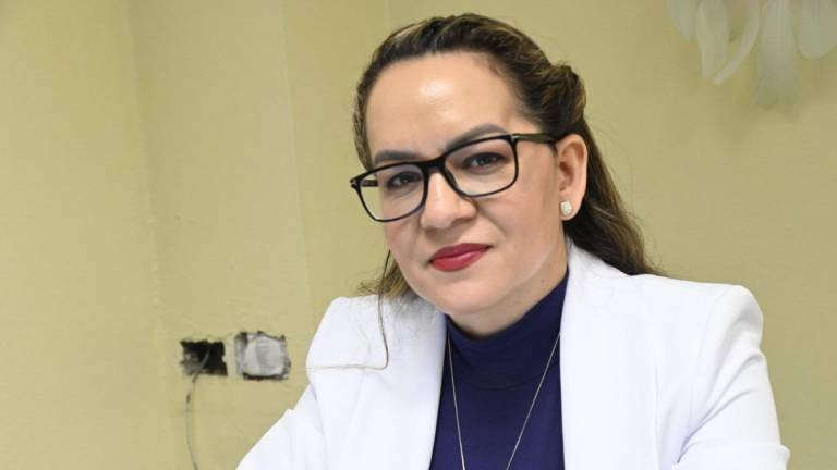 Kirenia Alejandra Ortega Escalante es psicóloga de la UAS.
