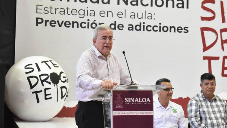 El Gobernador de Sinaloa expresó que todos los diputados que hagan cambios voluntarios son bienvenidos al partido.