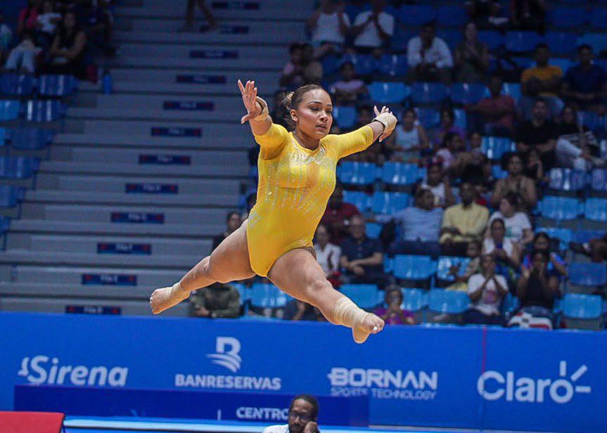 $!México supera las 275 medallas y amplía su dominio en Santo Domingo 2026