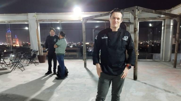 Chef Slawormir Piotr Korczak