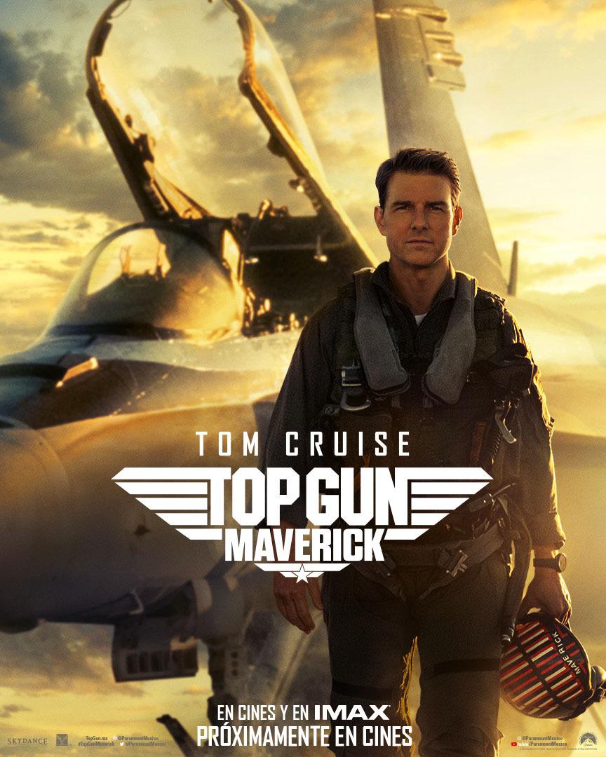 $!Lanzan un nuevo tráiler de 'Top Gun: Maverick', protagonizada nuevamente por Tom Cruise