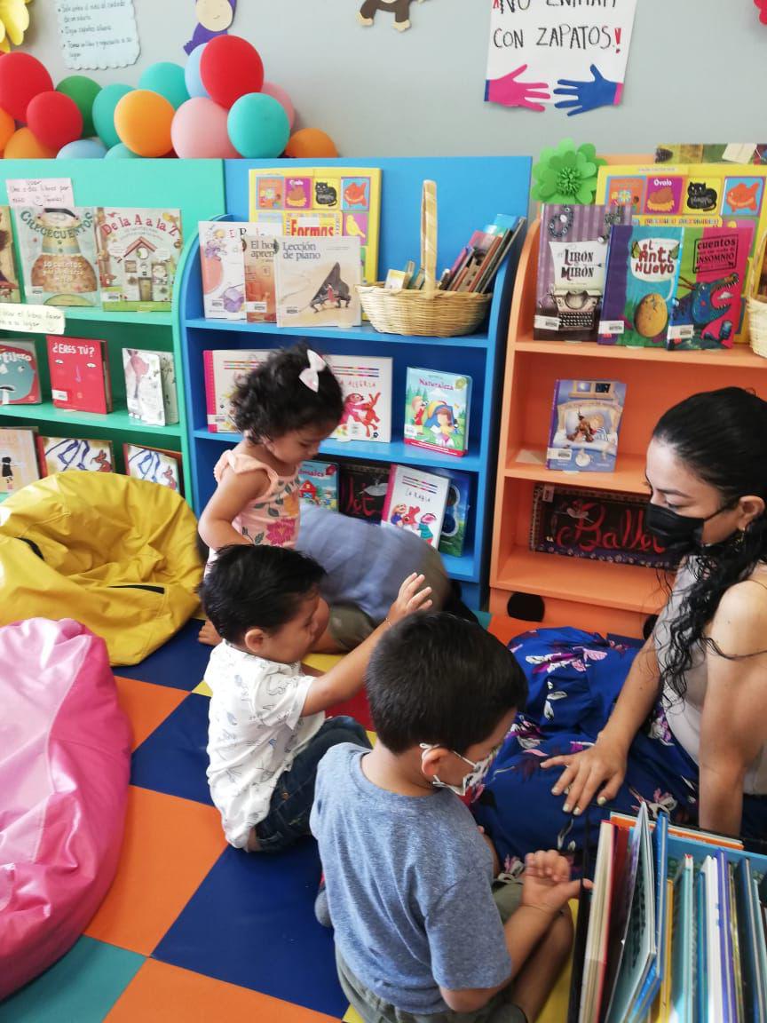 $!Este sábado será de Cuentacuentos y de Club de Lectura Infantil, en la Biblioteca Gilberto Owen