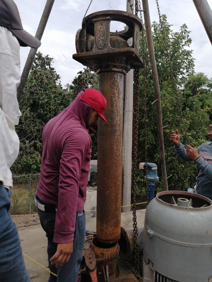 $!Advierten toma de carretera por constantes cortes de agua en valle de Escuinapa