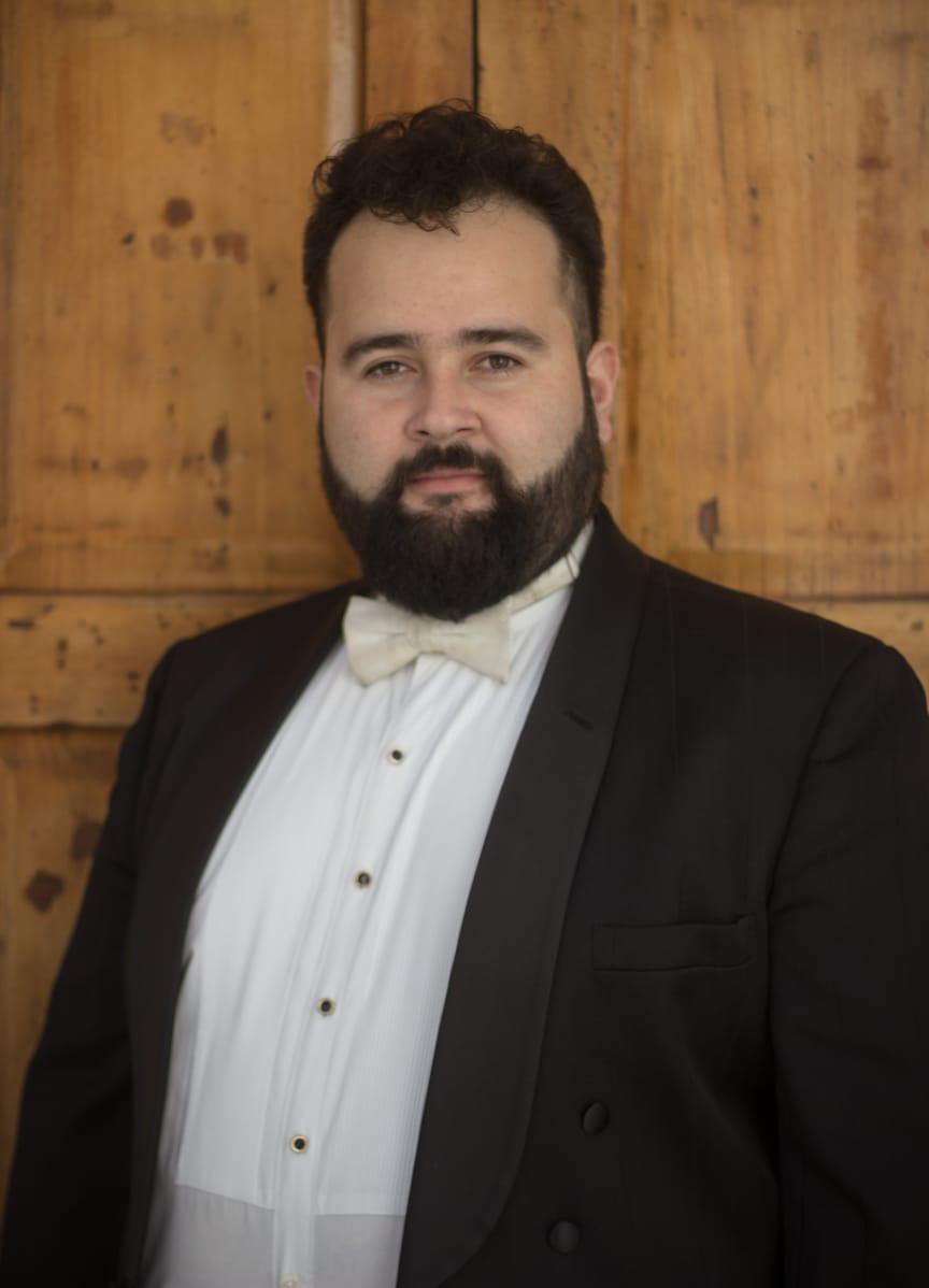 $!El mazatleco asistirá en marzo a la gran final del certamen.