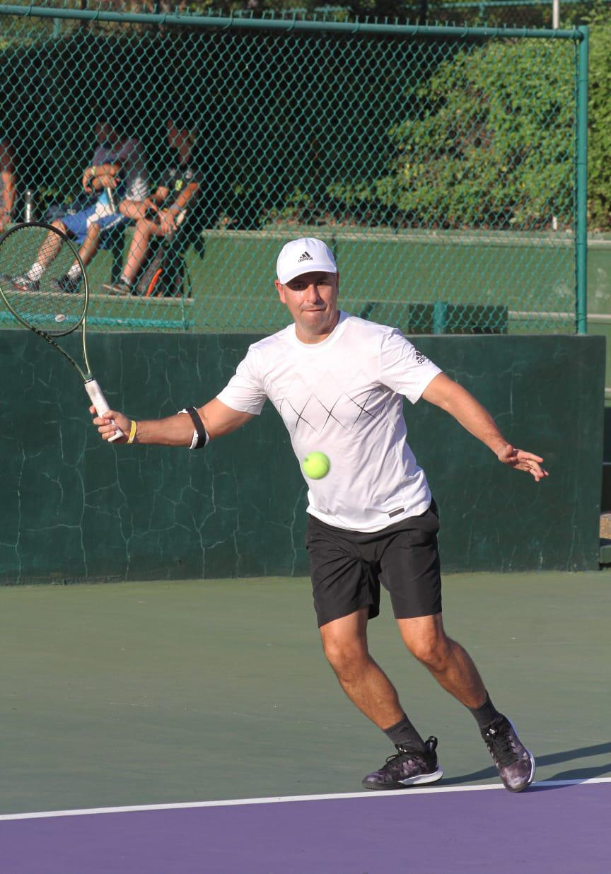 $!Candente segunda jornada en el Torneo de Tenis Ruko’s Bowl 2021