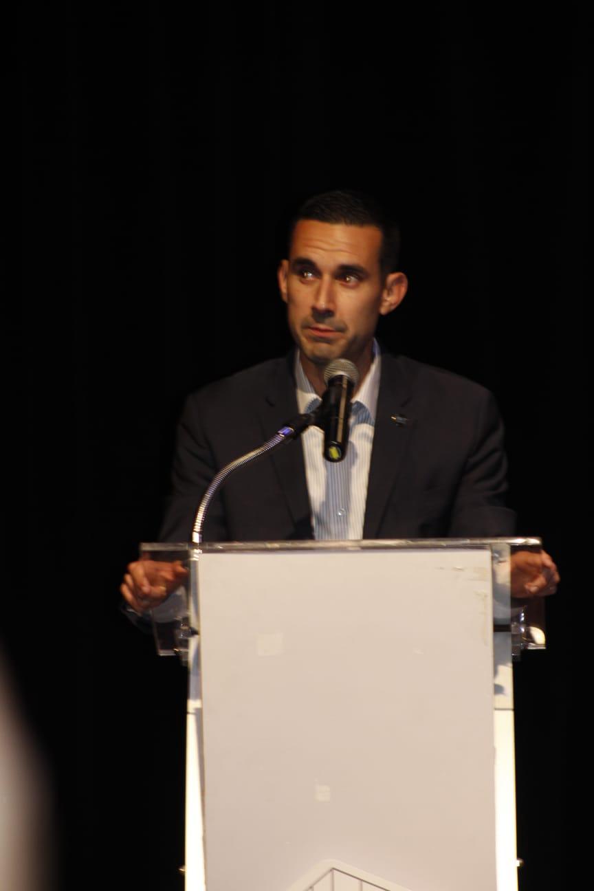 $!Culiacán llena de reconocimientos a César Ramos