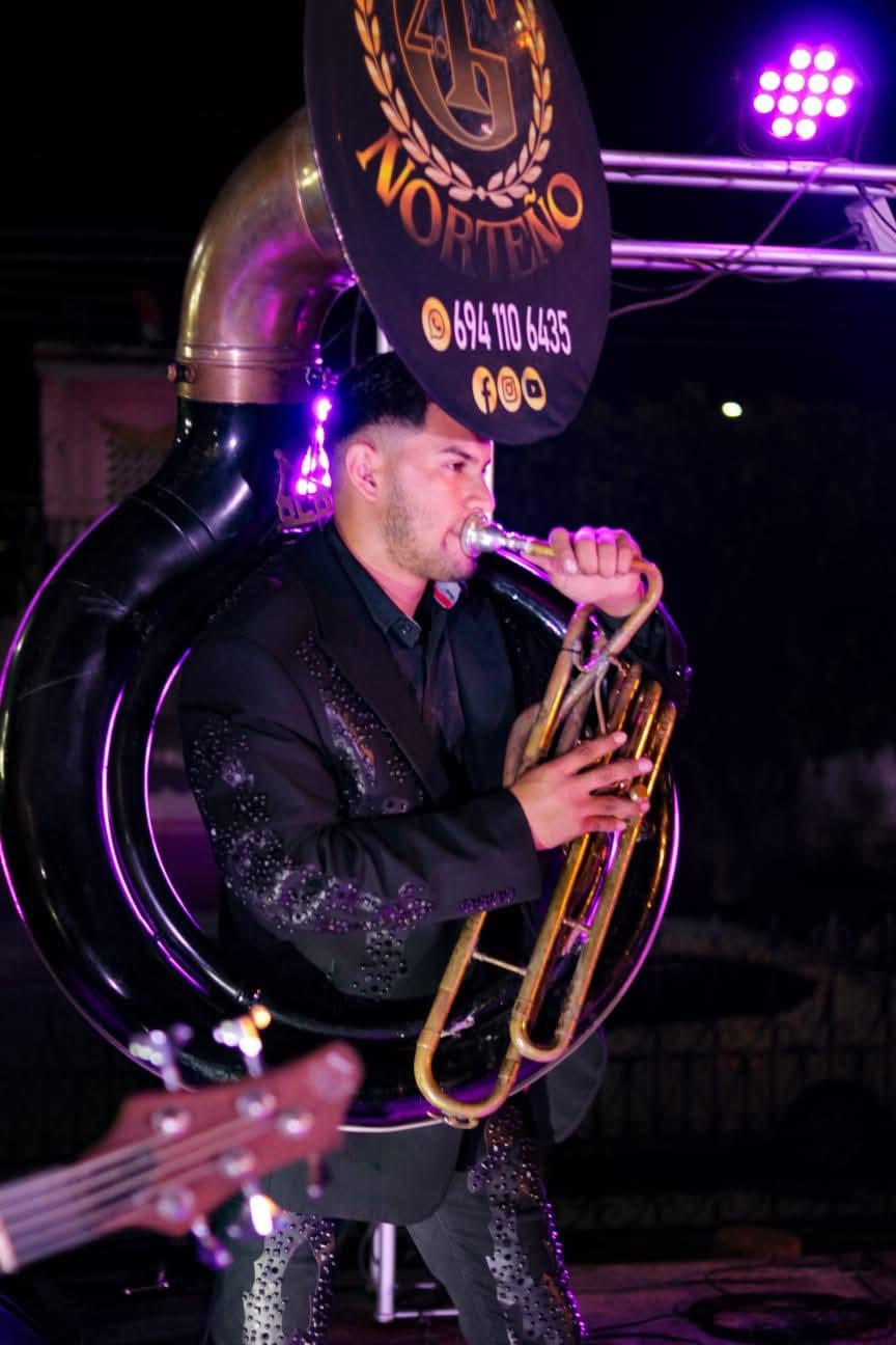 $!Felipe Lizárraga: 38 años de música y un legado familiar que sigue sonando en Rosario