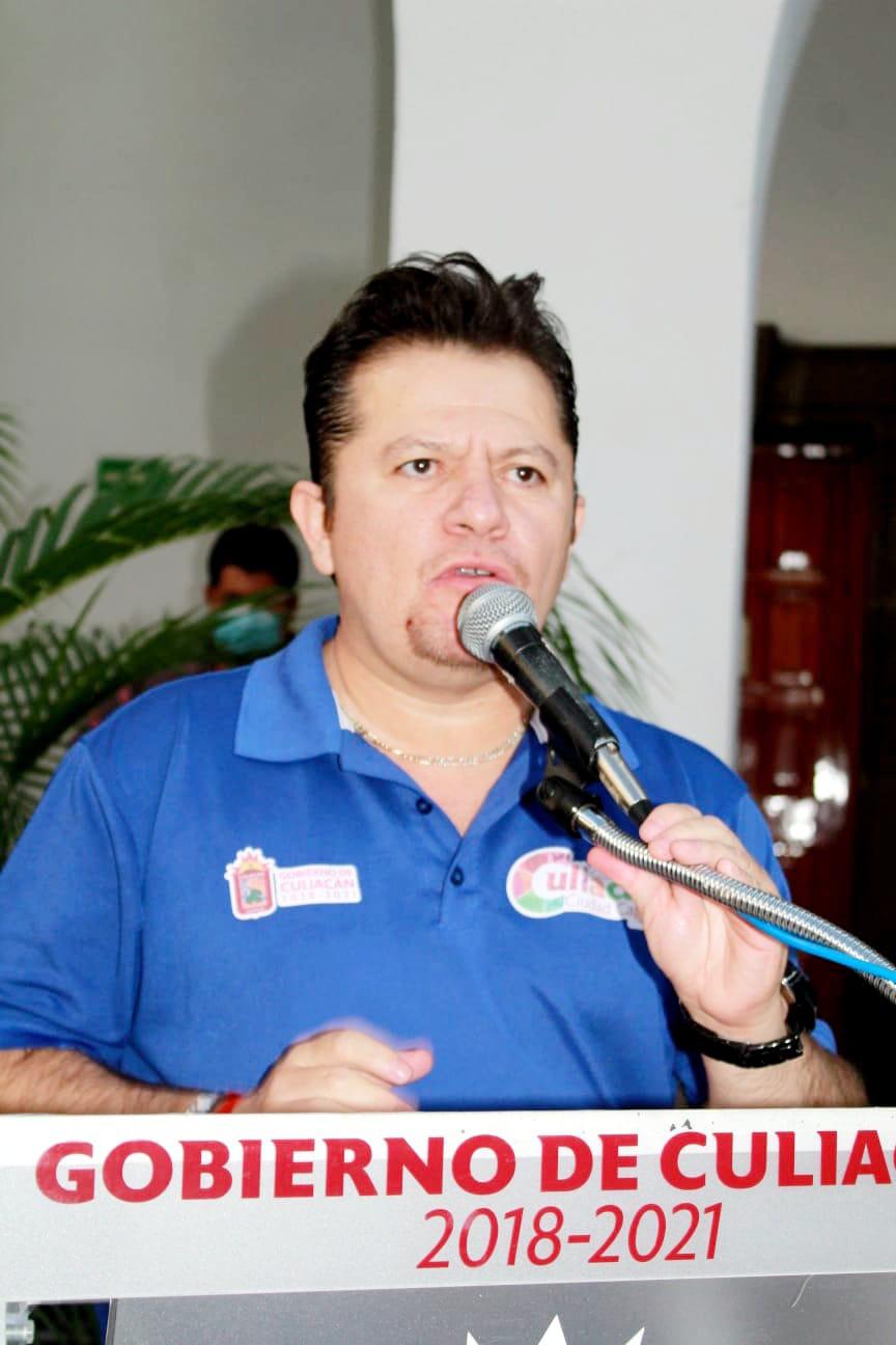 $!Premian a lo mejor de la Liga Municipal de Futbol Culiacán Capital del Deporte