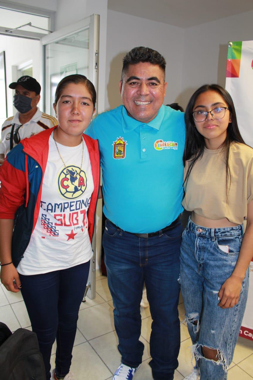 $!Lanzan convocatoria para Torneo de Futbol Interprimarias de la SSPyM, en Culiacán