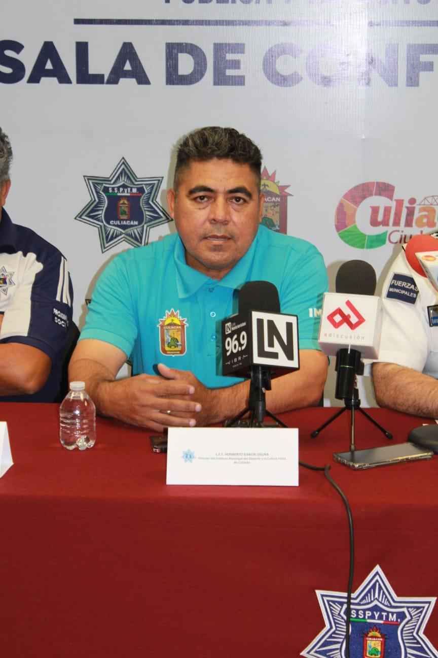 $!Lanzan convocatoria para Torneo de Futbol Interprimarias de la SSPyM, en Culiacán