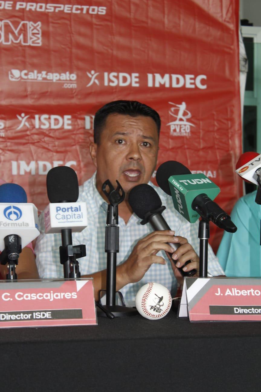 $!Se anuncia la Copa de Beisbol Sinaloense de Prospectos