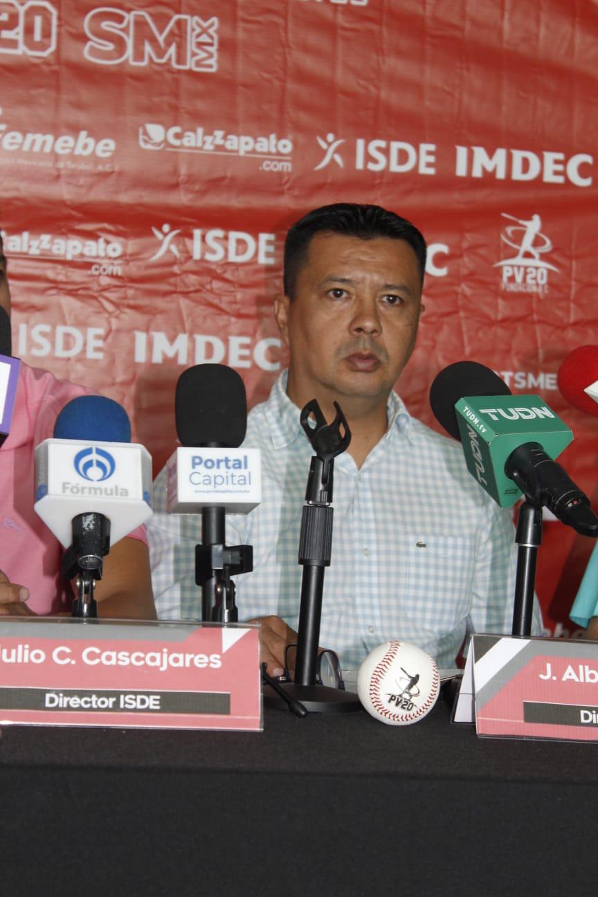 $!Se anuncia la Copa de Beisbol Sinaloense de Prospectos
