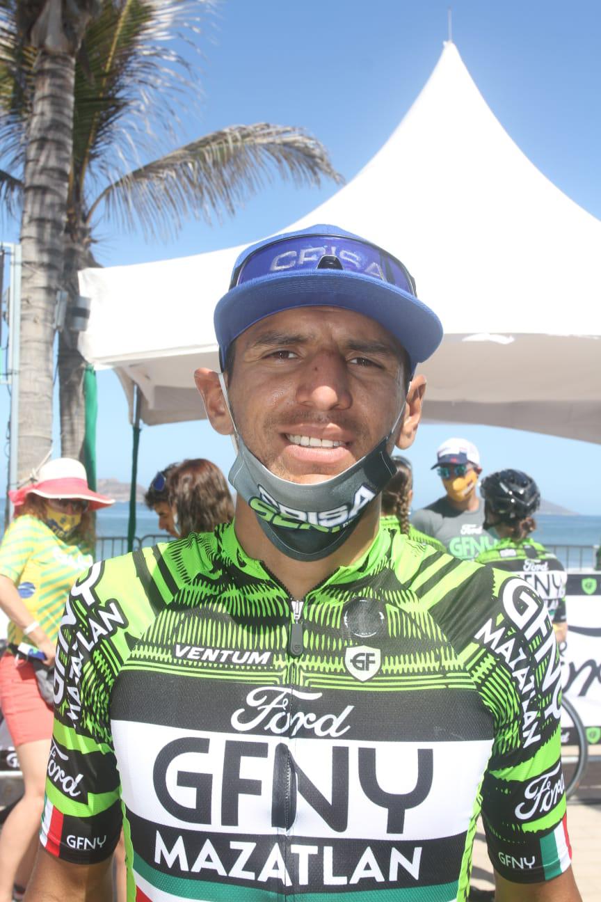 $!A José Alfredo Aguirre le funciona la estrategia