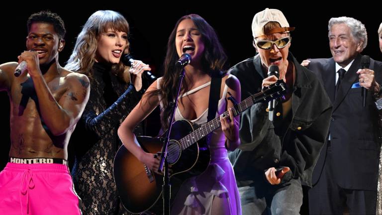 Este domingo se realizará la entrega de los Grammy Awards 2022