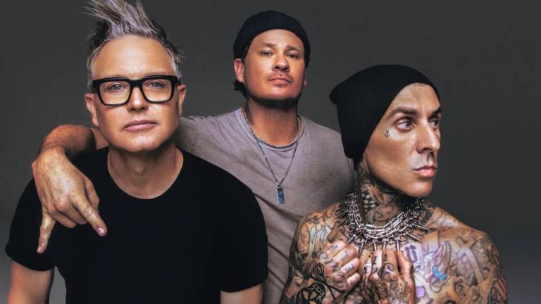 Blink-182 repone fechas canceladas en México