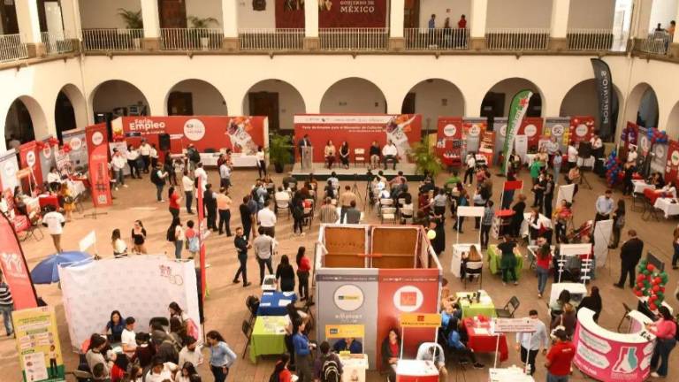 Este miércoles 29 de octubre en Culiacán se llevará a cabo la Jornada Municipal de Empleo y Servicios.