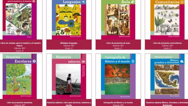 En Sinaloa sí se repartirán los nuevos libros de texto: Gobernador