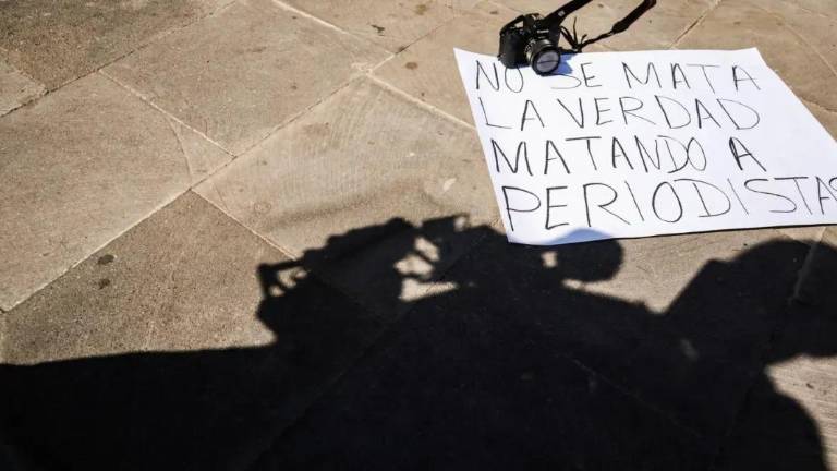 Sinaloa vive una situación alarmante debido a la violencia e impunidad que prevalece en la entidad.