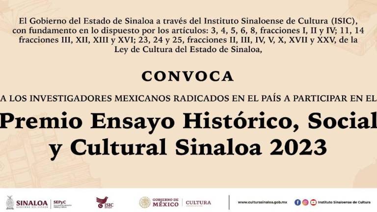 El 23 de junio cierra la convocatoria.