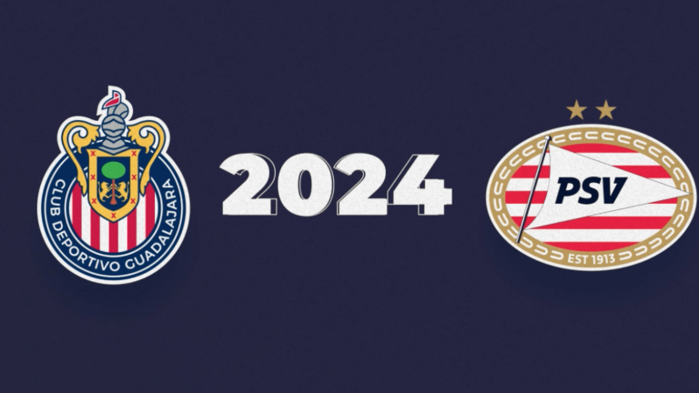 Chivas y el PSV Eindhoven anuncian alianza