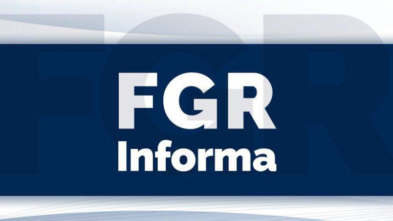La FGR emitió un comunicado en el que informa la obtención de órdenes de aprehensión contra 60 personas.