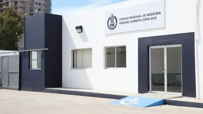 Son más de 500 cuerpos sin identificar que se encuentran en el Semefo de Mazatlán y 9 cuerpos de personas ya identificadas mediante la huella digital.