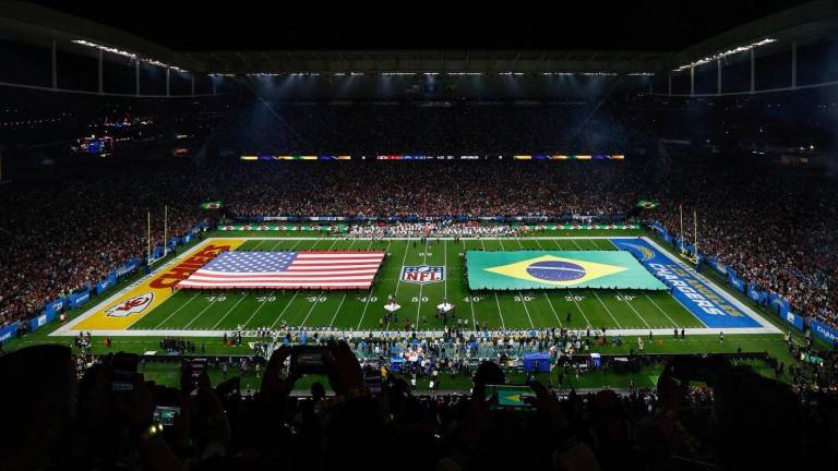 La NFL debutará en el mítico estadio Maracaná en la temporada regular 2026.