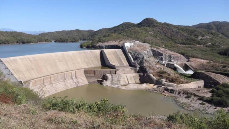 El almacenamiento de agua en el estado ya alcanzó el 30.9 por ciento de su capacidad, de acuerdo con la Conagua.