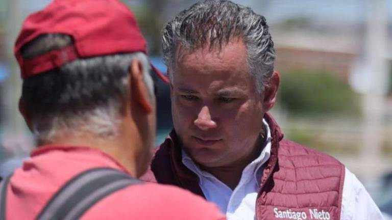 Sala regional TEPJF quita a Santiago Nieto candidatura de Morena al Senado por Querétaro