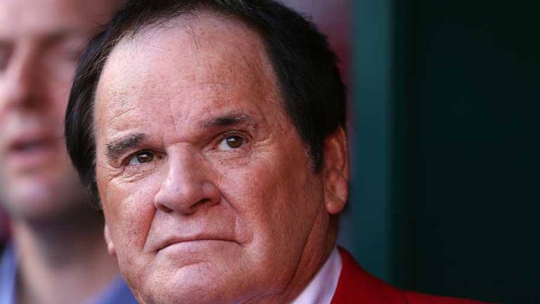 Pete Rose será indultado por Donald Trump.