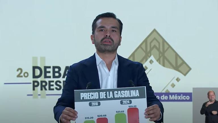 Destaca Álvarez Máynez la llegada del ‘nearshoring’ para alcanzar la prosperidad en México