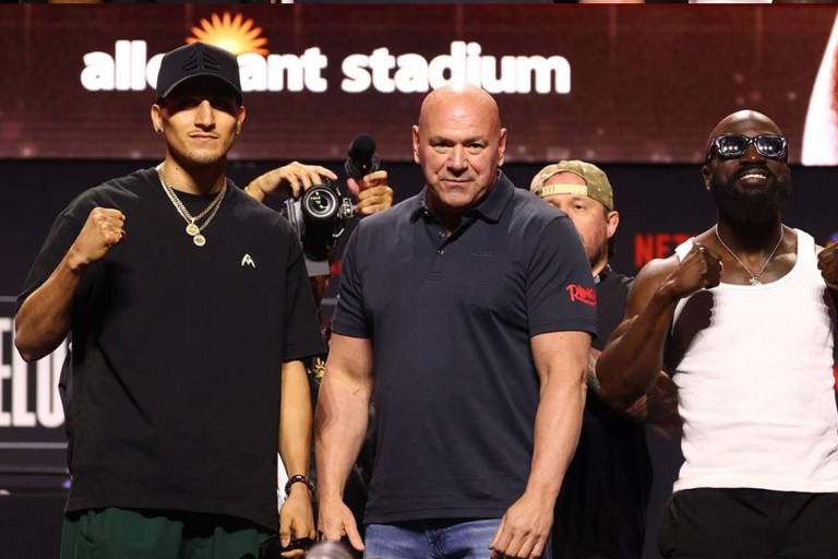 Pelea de Marco Verde vs Sona Akale podrá verse gratis