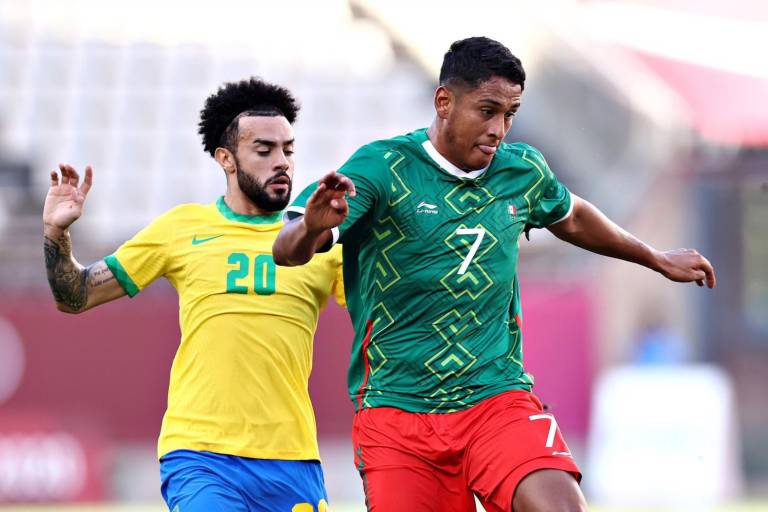 Luis Romo quiere regresar, al menos, con el bronce de Tokio 2020